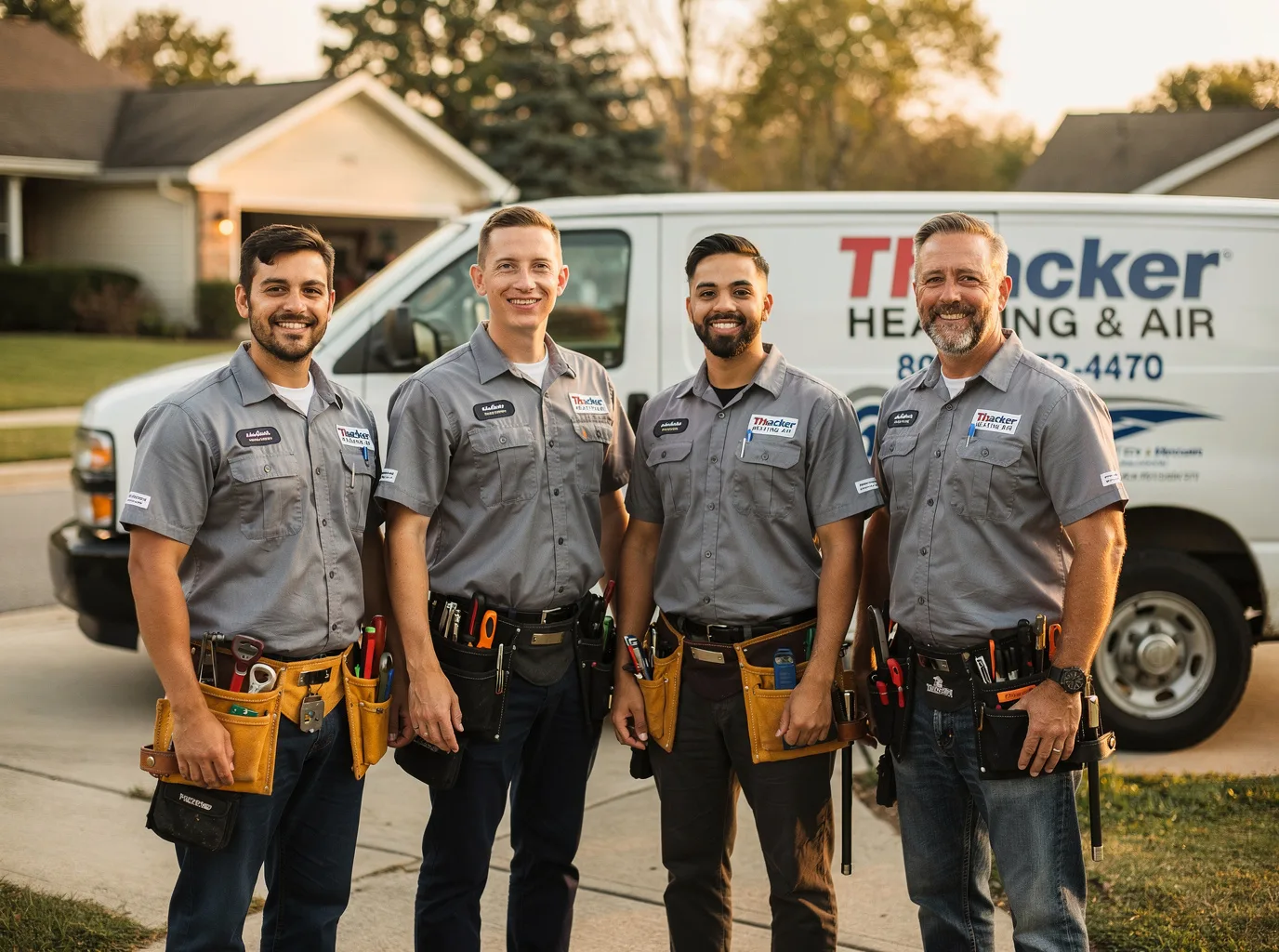 Ac Repair company in Cook, MN